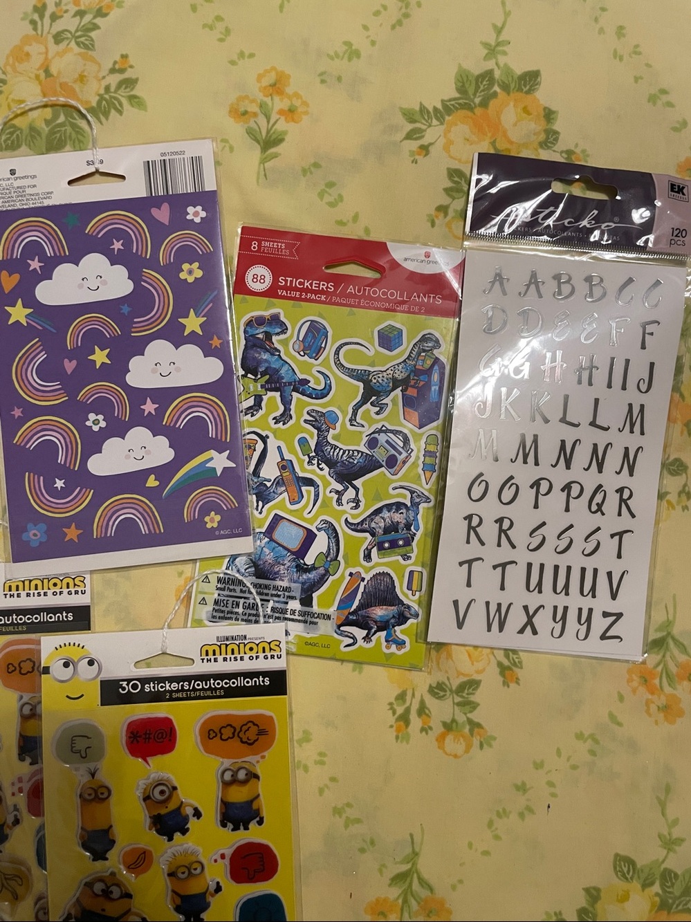 Sticker Bundle - Picture 4 of 4
